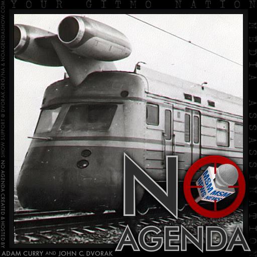 Jet train by Brad Dougherty