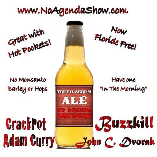 Truth Serum Ale by dave anderson