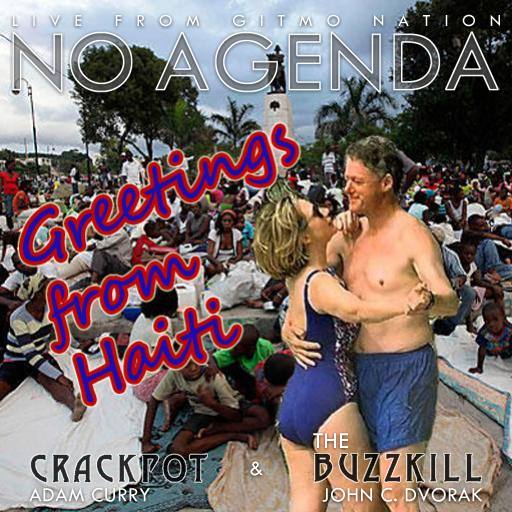 Geetings from Haiti by dougalive