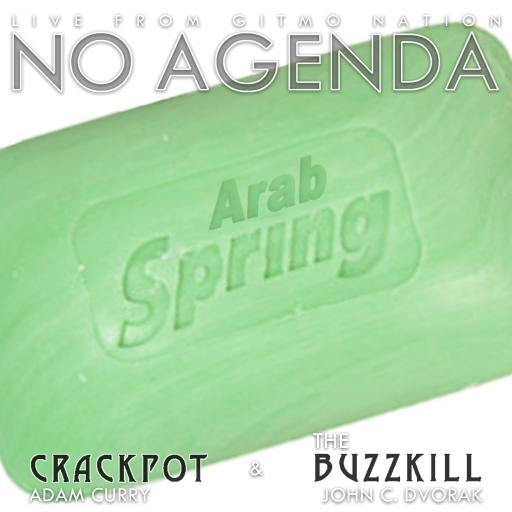 arab spring by Nick the Rat