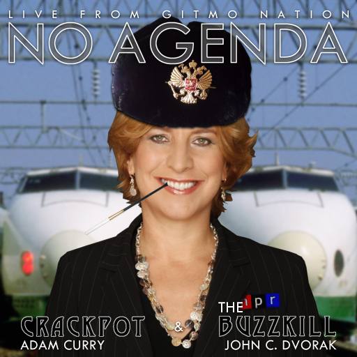 schiller russian spy high speed rail by Nick the Rat