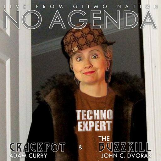 scum bag hillary 2 by Nick the Rat