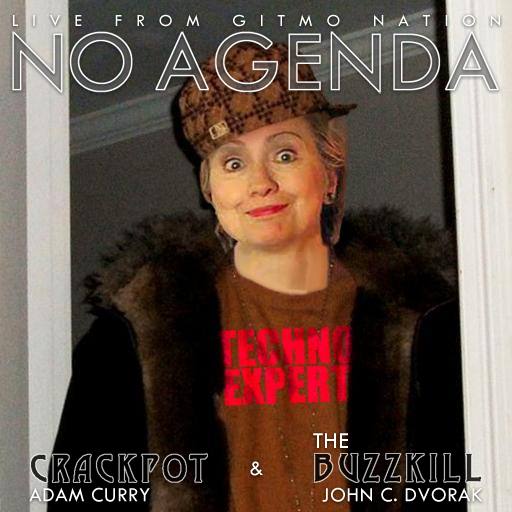 Scum Bag Hilliary by Nick the Rat