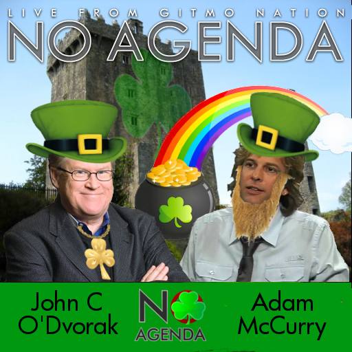 St Patricks Day by SiliconSpin