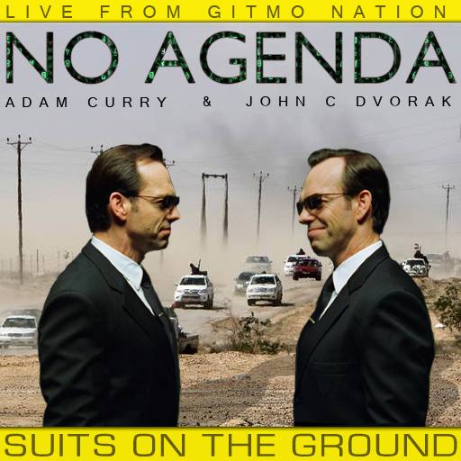 suits on the ground by Slave Not