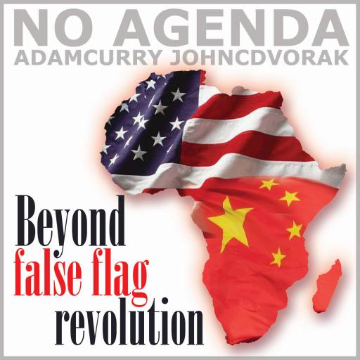 Beyond false flag revolution by Thijs Brouwers