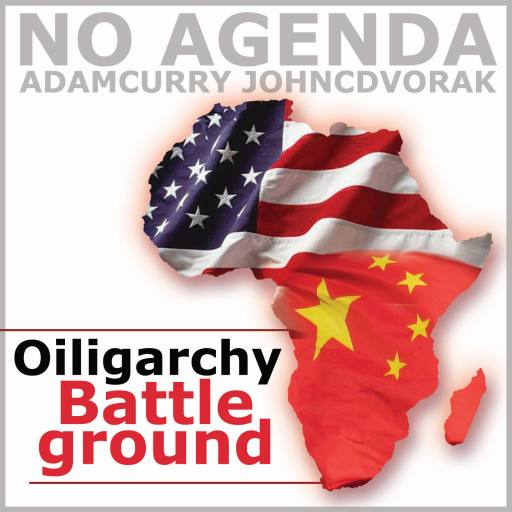 Oilichary battleground by Thijs Brouwers