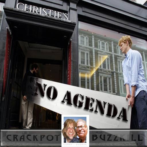 Auctioning The Future by Dennis Cruise