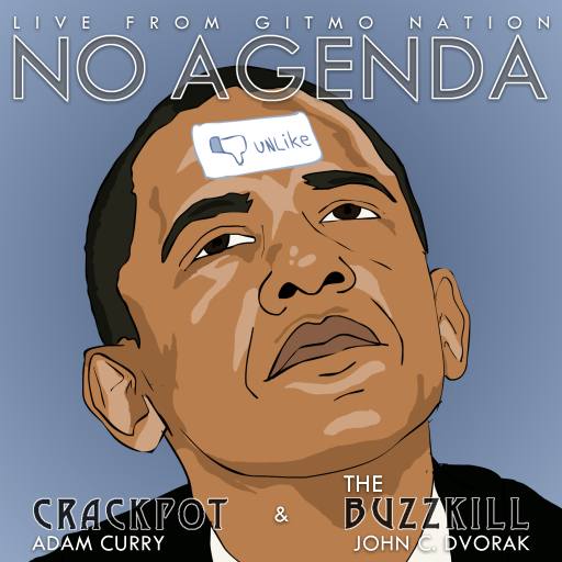 Obama Unlike button by Nick the Rat