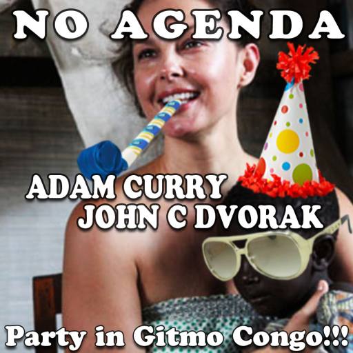 party in the congo by Nick the Rat