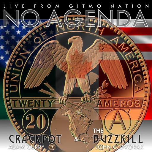 North American Union by SiliconSpin