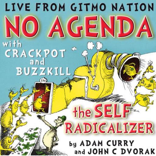 the self radicalizer by Slave Not