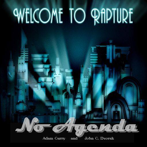 After The Rapture by Dennis Cruise