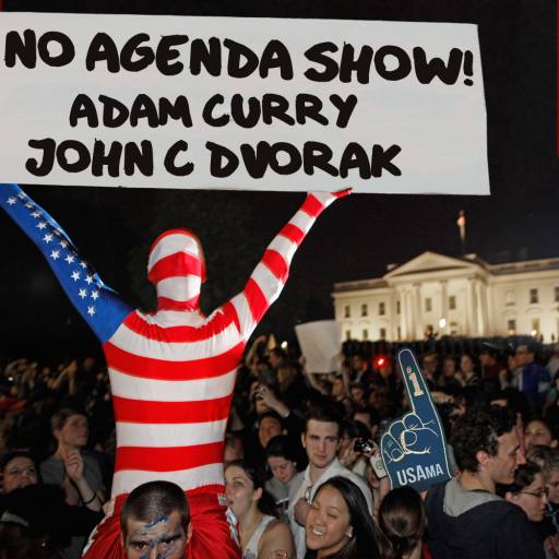 PARTY IN THE USAma by Nick the Rat