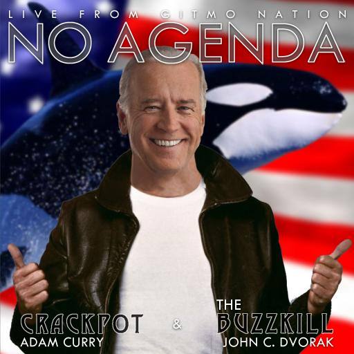 Web Savvy Wolf,  No Agenda Episode 302