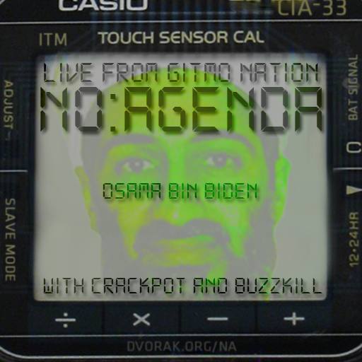 Osama Bin Biden by Slave Not