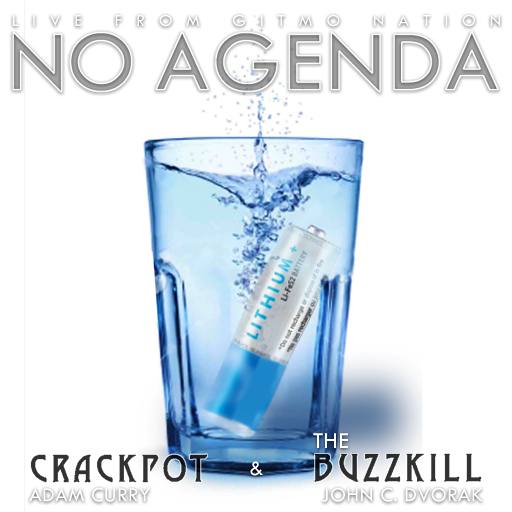 Lithium in my cup by Corien