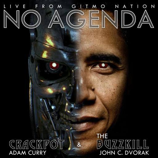 OBAMABOT by Nick the Rat