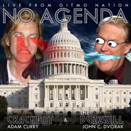 When No Agenda Attacks by Rob Shepard