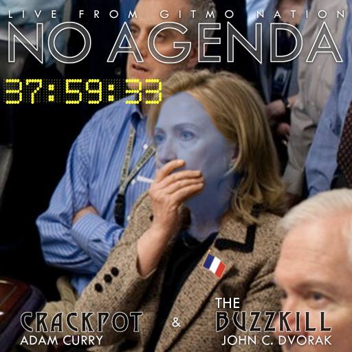 Hillary goes for the record by Thoren