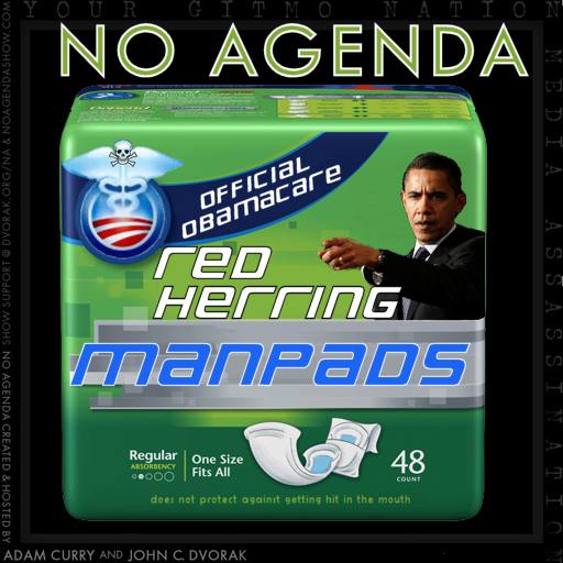 Hide Your Forks,  No Agenda Episode 313