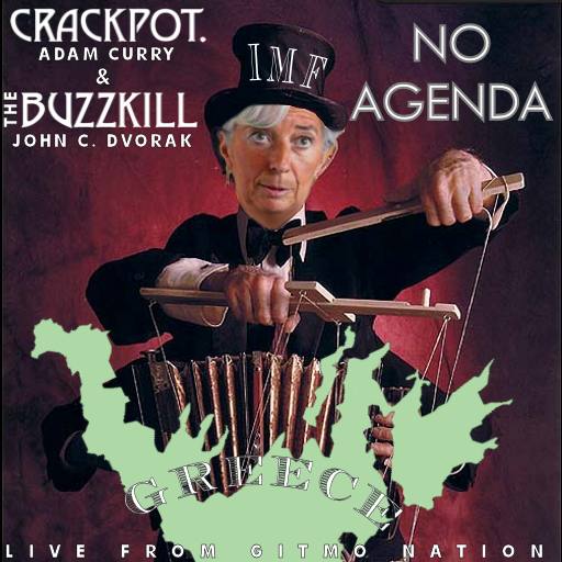 The Puppetmaster by Thoren