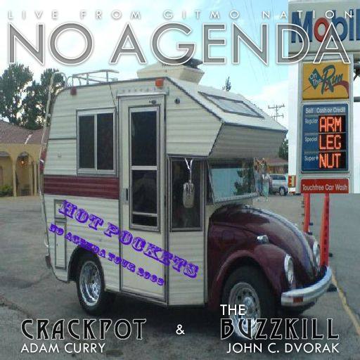Kicking off The Hot Pockets Tour 2008 by Dennis Cruise