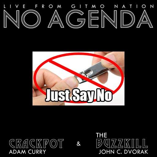 Are you clipping your nails? by Kosmo