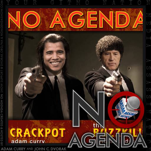 Pulp Agenda by Lord Byron