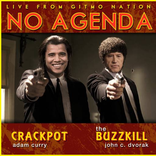 Pulp Agenda by Lord Byron