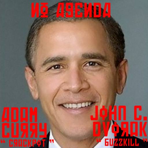 George W. Obama by Sir Nussbaum