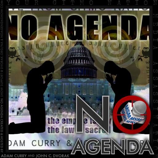 government worshipers - skull and bones by Slave Not