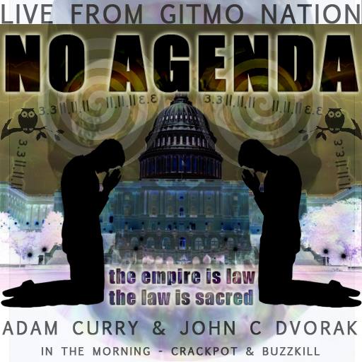 government worshipers - skull and bones by Slave Not