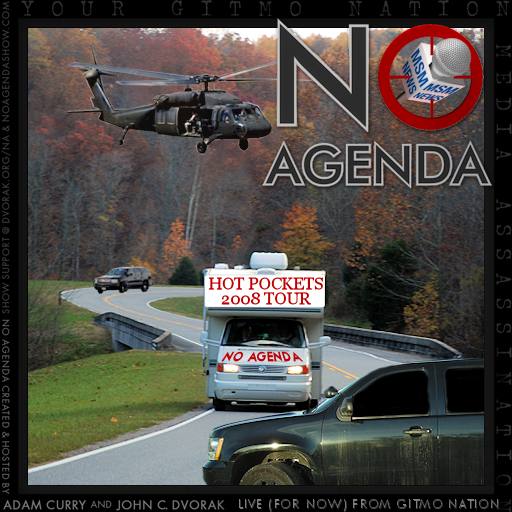 Internet in a Suitcase,  No Agenda Episode 321