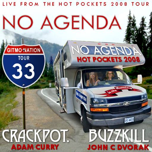 Hot Pockets 2008 Tour by Thoren