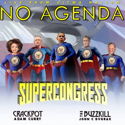 Supercongress by Thoren