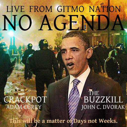 Days not weeks by Chris Johnson