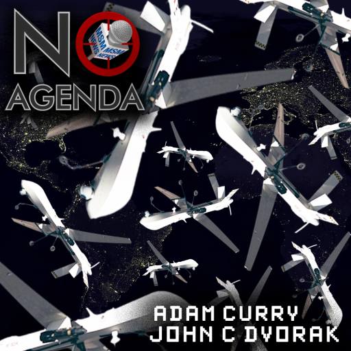 drones world wide by Nick the Rat