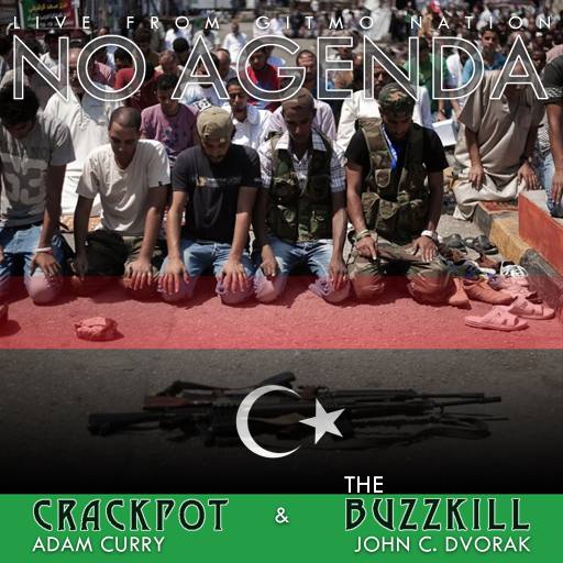 Rebels Take Over Libya by Techno Lee