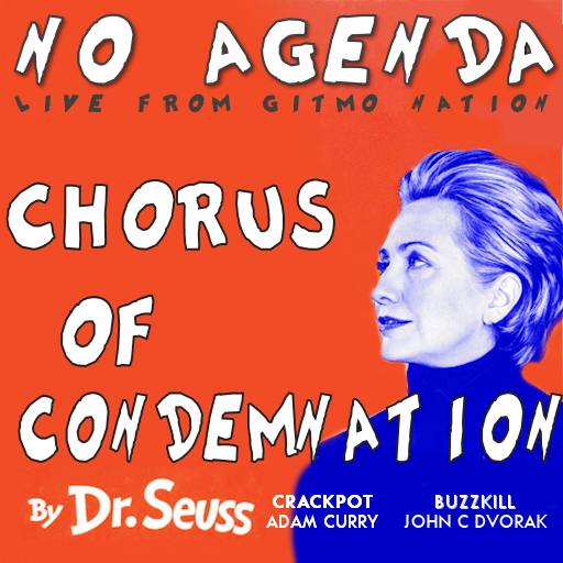 Bud Nip,  No Agenda Episode 332