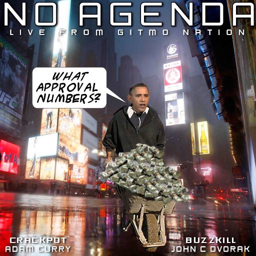 Have some money, everybody! by Thoren