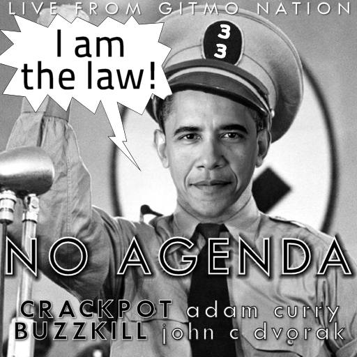 I AM THE LAW! by Thoren