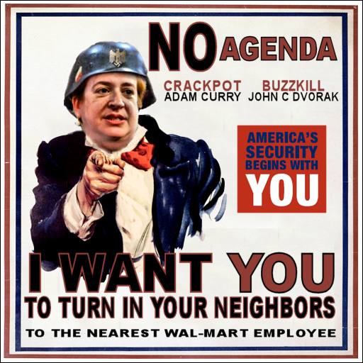 I know you saw something... you BETTER say something! by Thoren