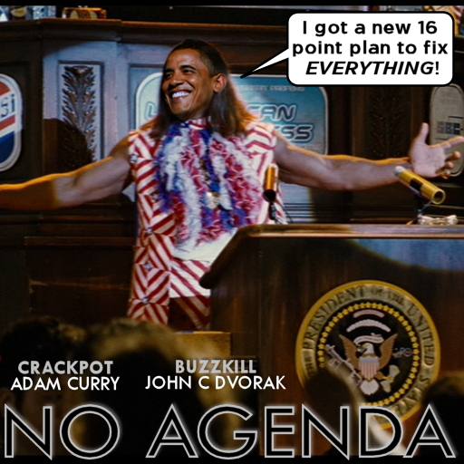 Obramas 16 point plan to fix "everything" by Thoren