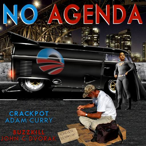 The Obamamobile by Thoren