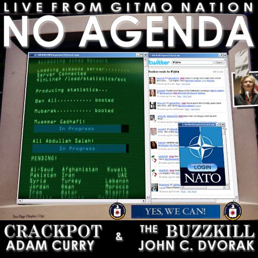 Twitter Revolutions by MartinJJ