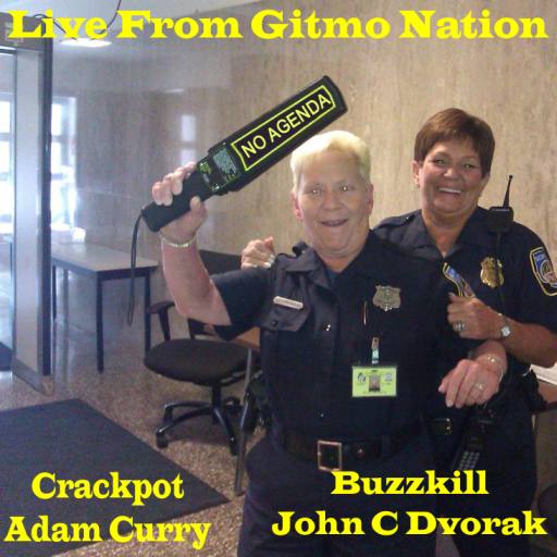 TSA on drugs again . . . by Sir Nussbaum