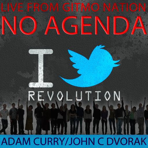 I Tweet REVOLUTION by Slave Not