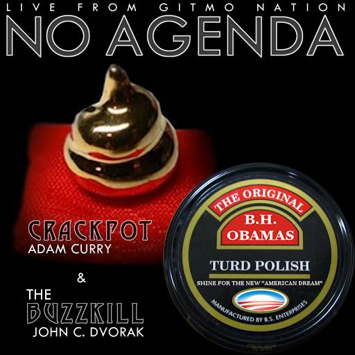 B.H. Obamas turd polish by Thoren