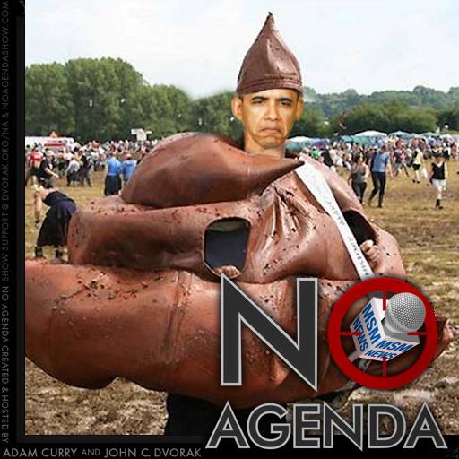 Obama is ready for Halloween by Thoren